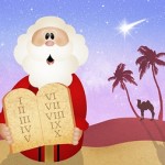 tables of the Ten Commandments