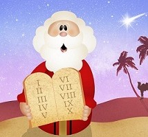 tables of the Ten Commandments