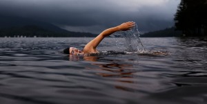 books mosley swimmer