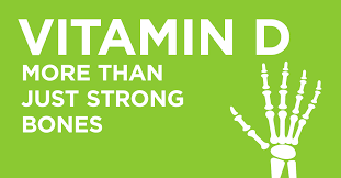 vitamin d bones