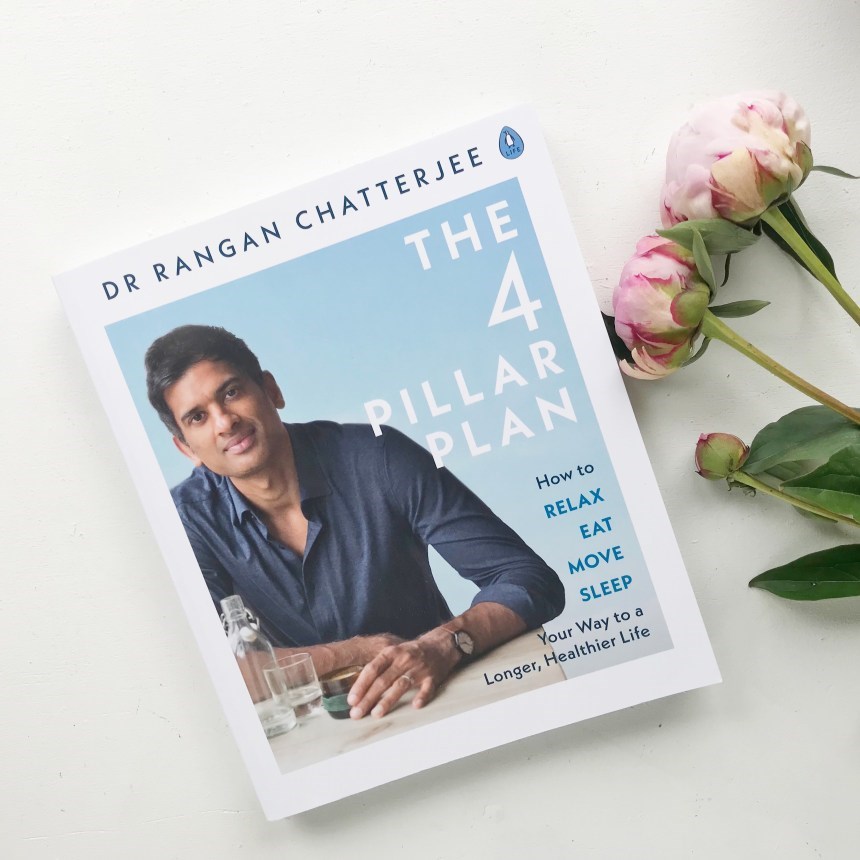 The 4 Pillar Plan Rangan Chatterjee Team Valley Wellness Centre